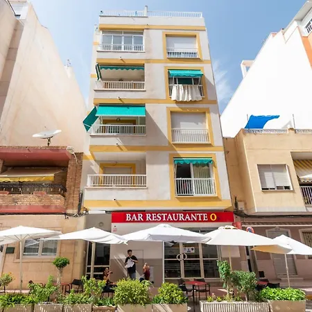 San Pascual Id171 דירה טורבייחה