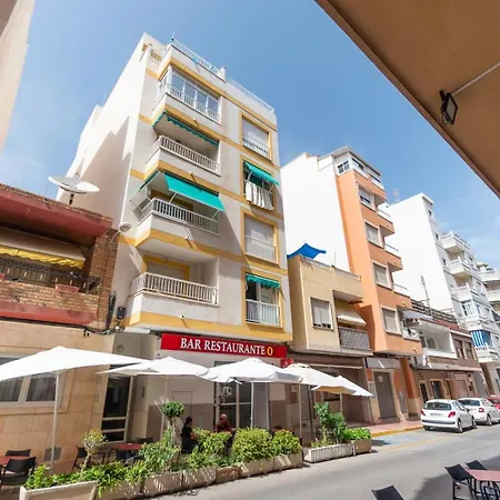 Lägenhet San Pascual Id171 Torrevieja