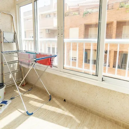 Lägenhet San Pascual Id171