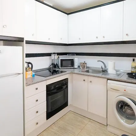 San Pascual Id171 Lägenhet *