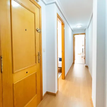 דירה San Pascual Id171