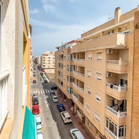 San Pascual Id171 Lägenhet *