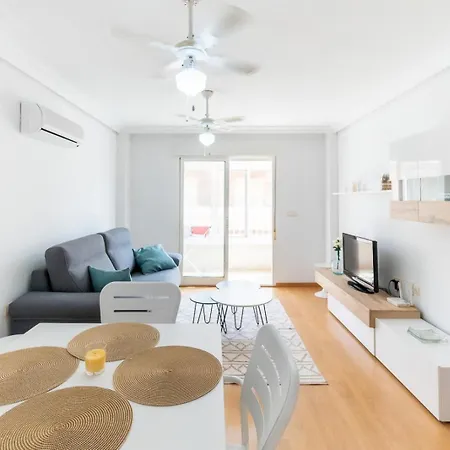 דירה San Pascual Id171