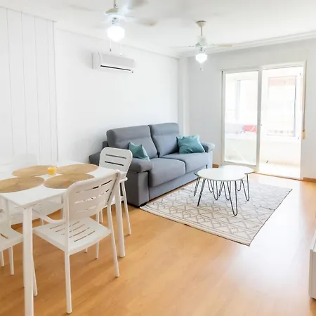 Apartment San Pascual Id171 *