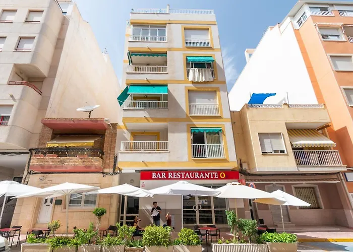 San Pascual Id171 Lägenhet Torrevieja