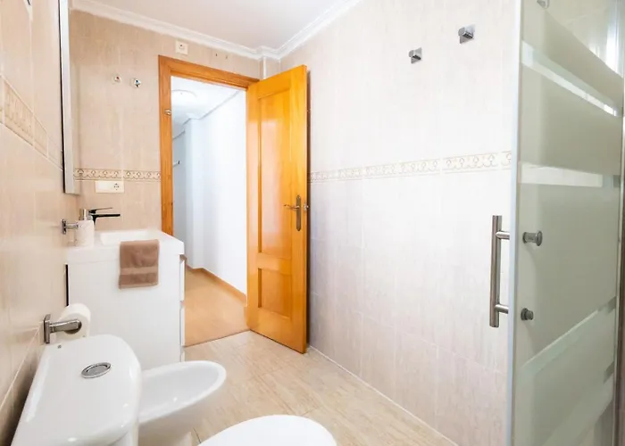 San Pascual Id171 Lägenhet *