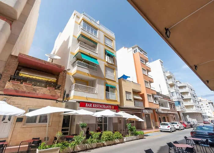 Lägenhet San Pascual Id171 Torrevieja