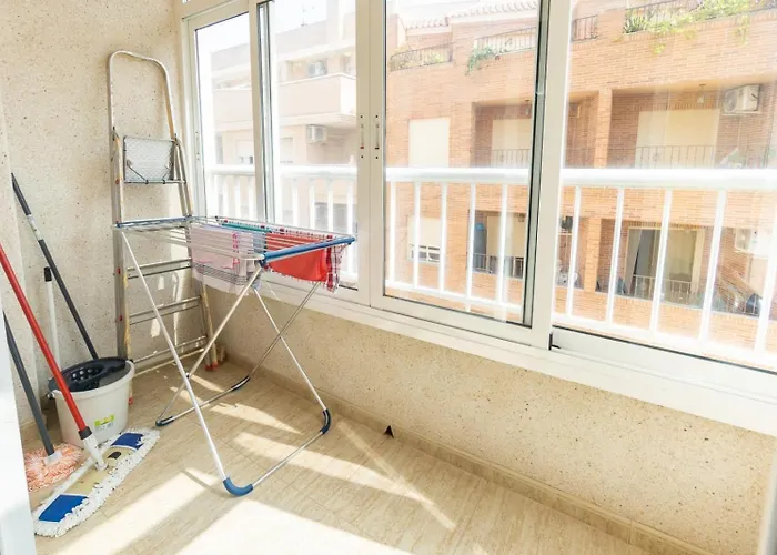 Lägenhet San Pascual Id171