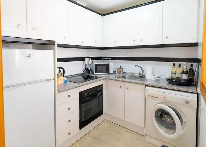 San Pascual Id171 Lägenhet *