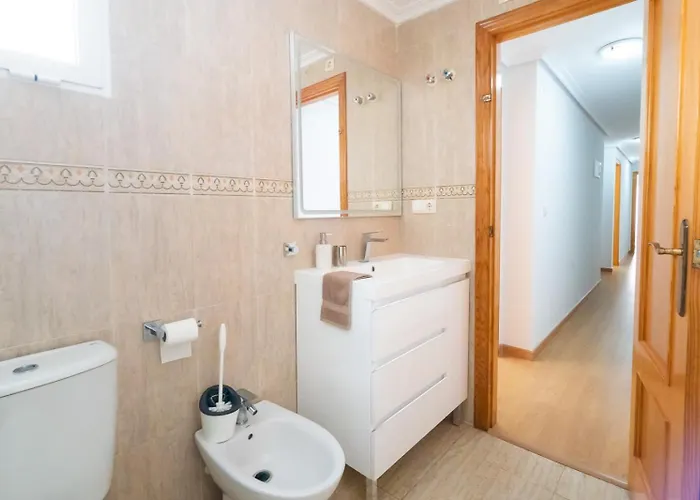 Lägenhet San Pascual Id171 Torrevieja