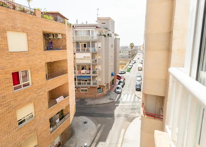 San Pascual Id171 Lägenhet