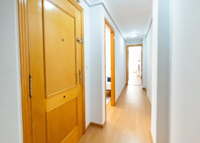 Lägenhet San Pascual Id171