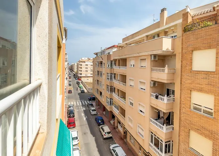 San Pascual Id171 Lägenhet *