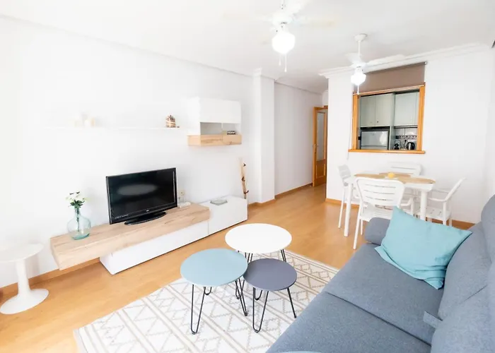 San Pascual Id171 Lägenhet Torrevieja