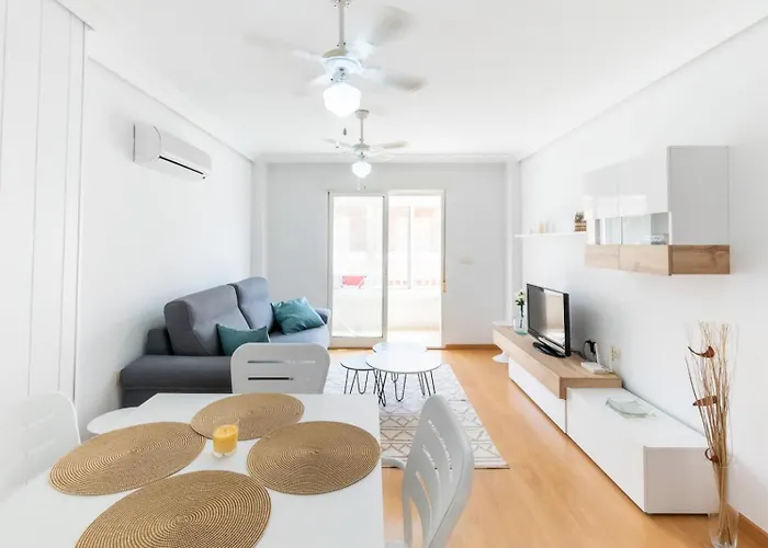 Lägenhet San Pascual Id171