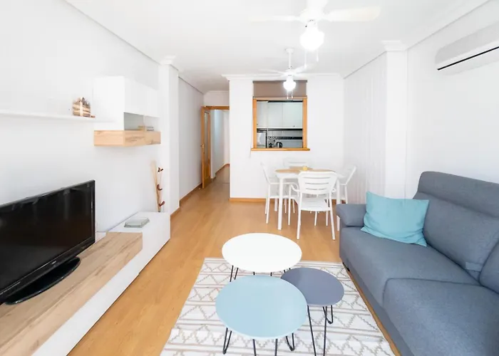 Lägenhet San Pascual Id171 *