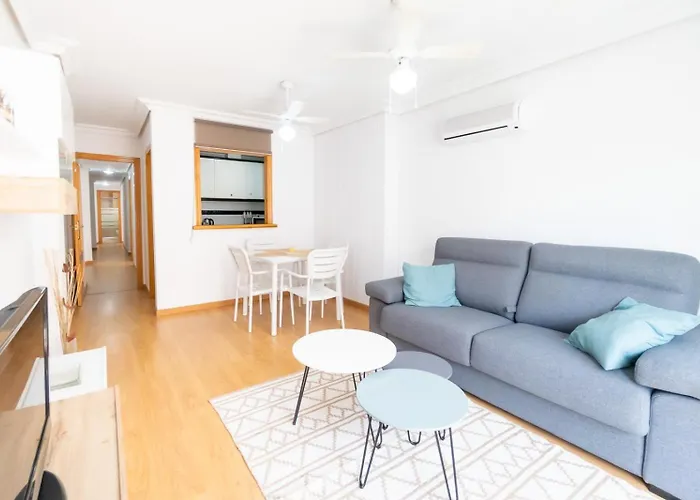 San Pascual Id171 Lägenhet Torrevieja