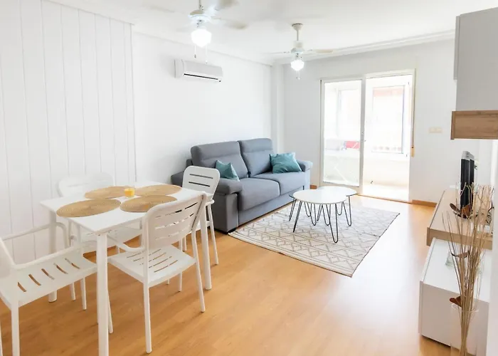 Lägenhet San Pascual Id171 *